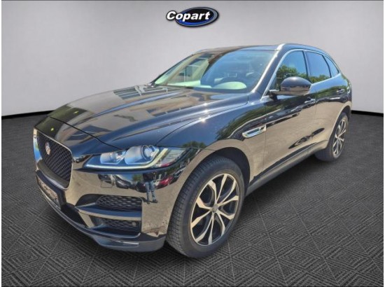 2016 Jaguar F-PACE Portfolio AWD