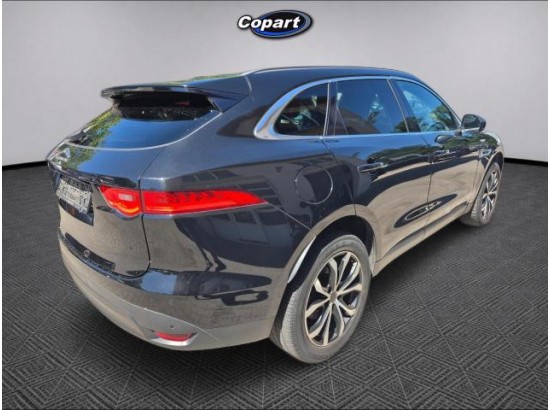 2016 Jaguar F-PACE Portfolio AWD