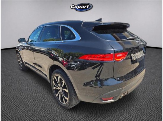 2016 Jaguar F-PACE Portfolio AWD