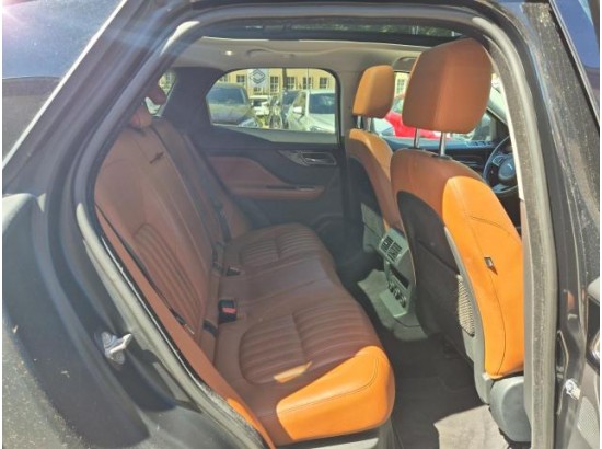 2016 Jaguar F-PACE Portfolio AWD