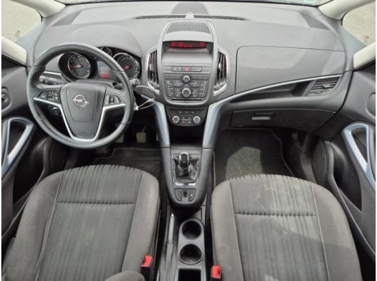 2016 Opel Zafira C Tourer Edition