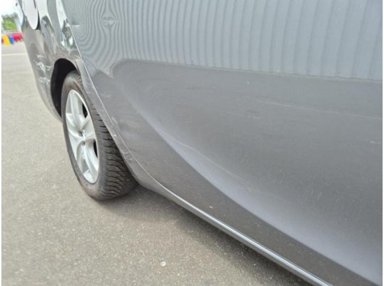 2016 Opel Zafira C Tourer Edition