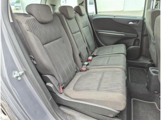 2016 Opel Zafira C Tourer Edition