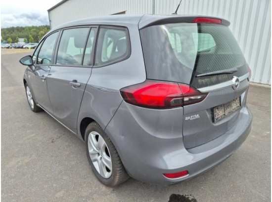 2016 Opel Zafira C Tourer Edition