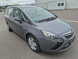 2016 Opel Zafira C Tourer Edition