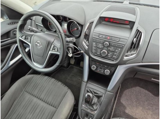 2016 Opel Zafira C Tourer Edition