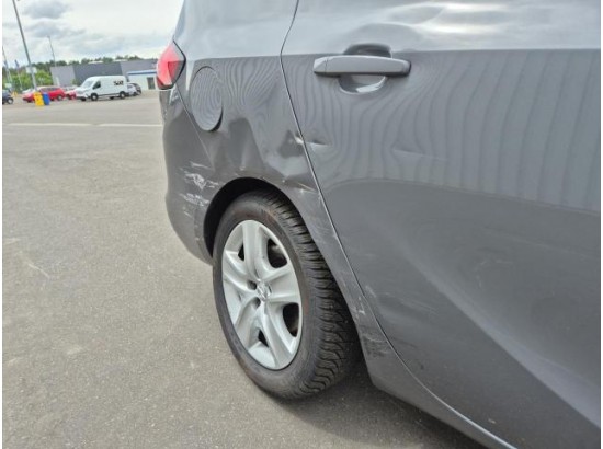 2016 Opel Zafira C Tourer Edition