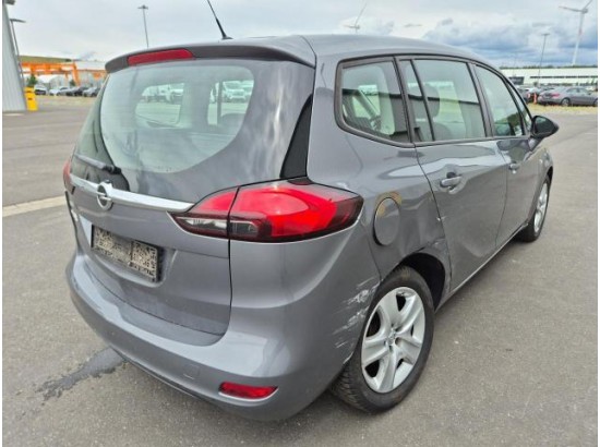 2016 Opel Zafira C Tourer Edition