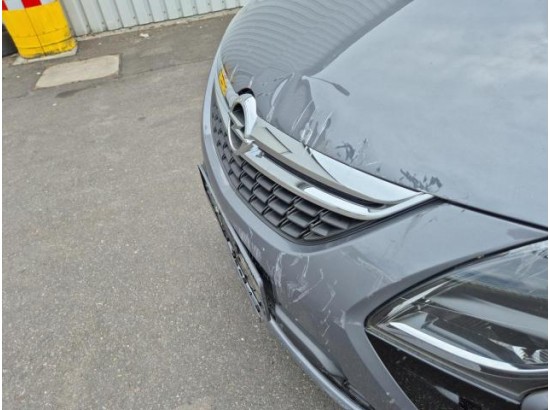 2016 Opel Zafira C Tourer Edition