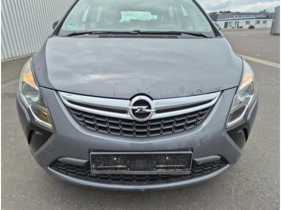 2016 Opel Zafira C Tourer Edition