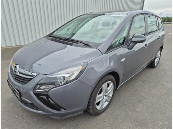 2016 Opel Zafira C Tourer Edition