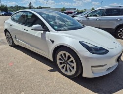 2021 Tesla Model 3 Long Range Dual AWD