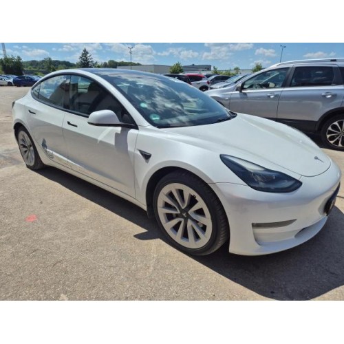 2021 Tesla Model 3 Long Range Dual AWD