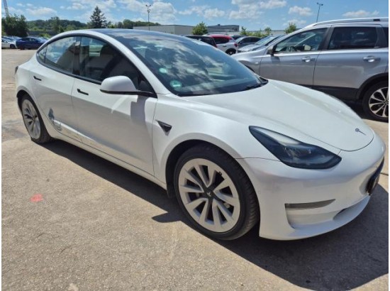 2021 Tesla Model 3 Long Range Dual AWD