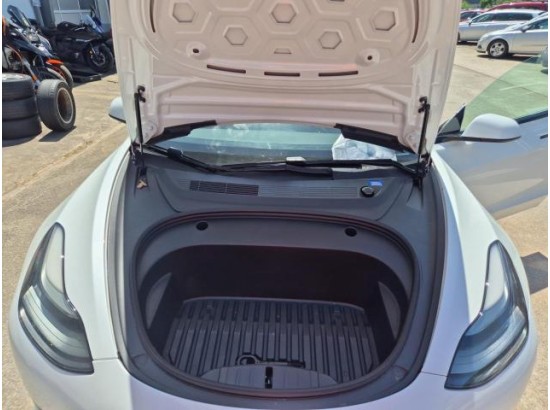 2021 Tesla Model 3 Long Range Dual AWD