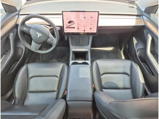 2021 Tesla Model 3 Long Range Dual AWD
