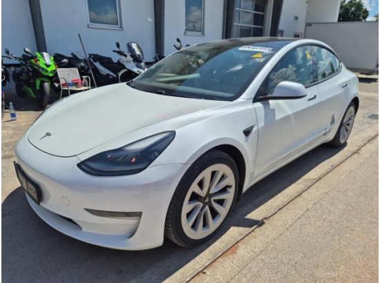 2021 Tesla Model 3 Long Range Dual AWD