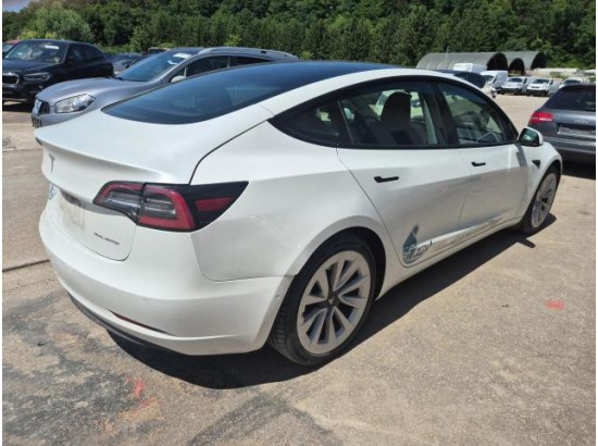 2021 Tesla Model 3 Long Range Dual AWD
