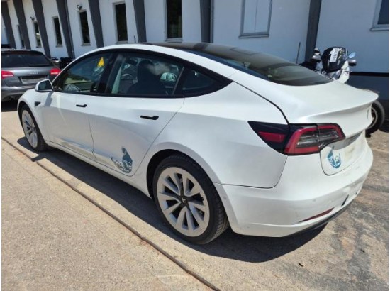 2021 Tesla Model 3 Long Range Dual AWD