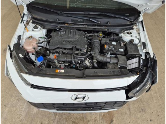 2024 Hyundai Bayon Trend 2WD