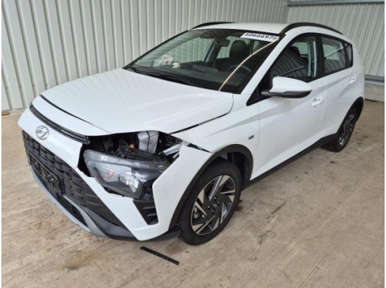 2024 Hyundai Bayon Trend 2WD