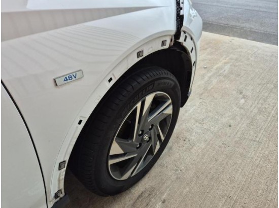 2024 Hyundai Bayon Trend 2WD