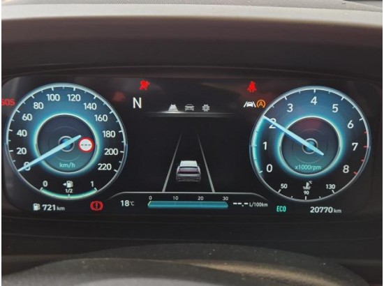 2024 Hyundai Bayon Trend 2WD