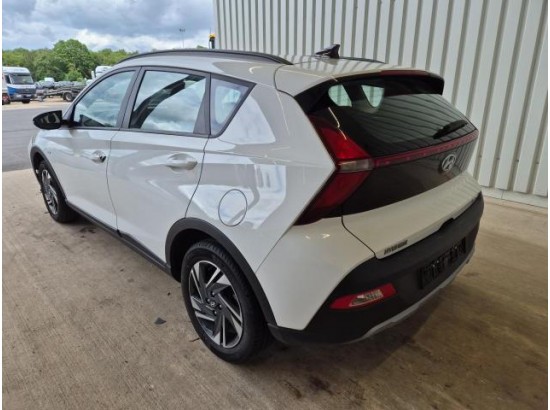 2024 Hyundai Bayon Trend 2WD