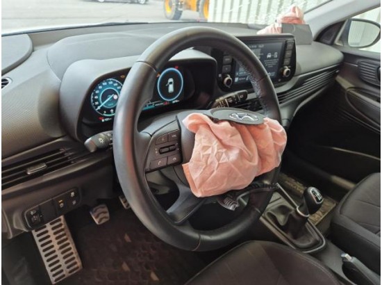 2024 Hyundai Bayon Trend 2WD