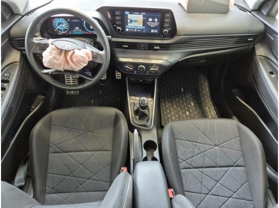 2024 Hyundai Bayon Trend 2WD