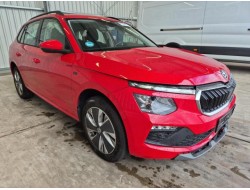 2025 Skoda Kamiq Selection