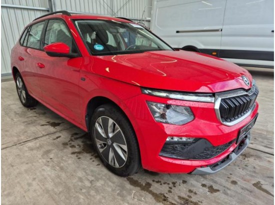 2025 Skoda Kamiq Selection