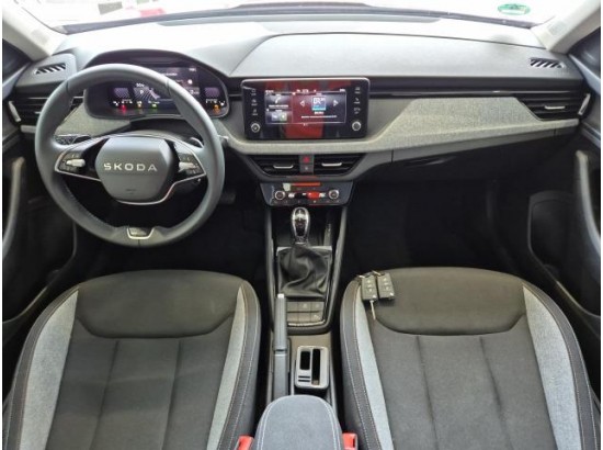 2025 Skoda Kamiq Selection