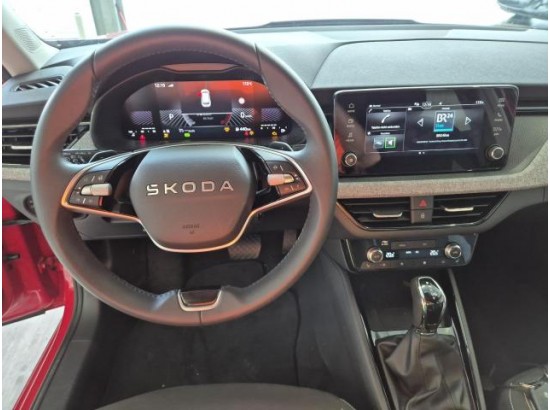 2025 Skoda Kamiq Selection