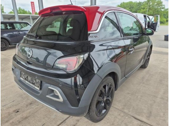 2017 Opel Adam Rocks ecoFlex