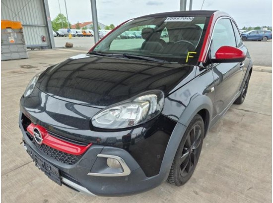 2017 Opel Adam Rocks ecoFlex
