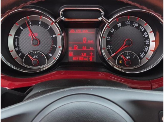 2017 Opel Adam Rocks ecoFlex
