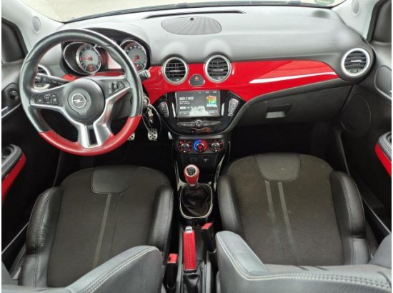 2017 Opel Adam Rocks ecoFlex