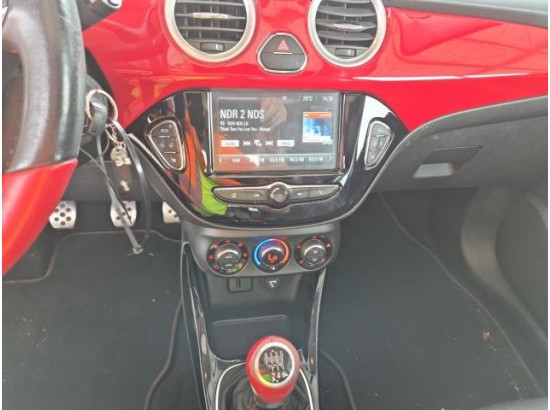 2017 Opel Adam Rocks ecoFlex
