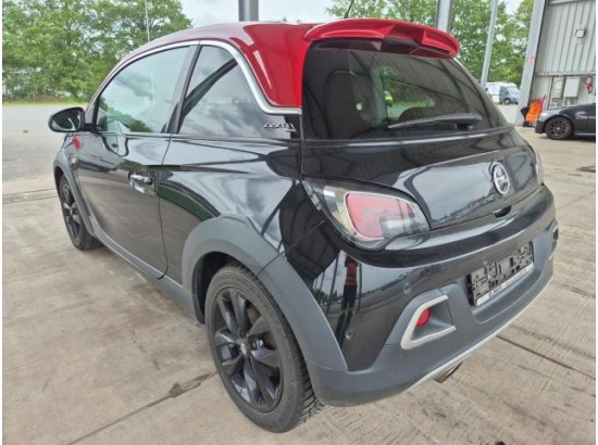 2017 Opel Adam Rocks ecoFlex