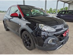 2017 Opel Adam Rocks ecoFlex