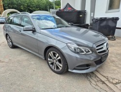 2016 Mercedes-Benz E -Klasse T-Modell E 220 BlueTEC 4Matic