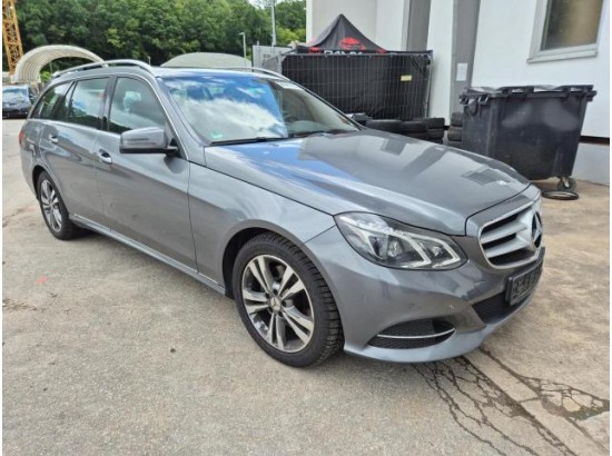 2016 Mercedes-Benz E -Klasse T-Modell E 220 BlueTEC 4Matic