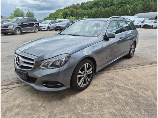2016 Mercedes-Benz E -Klasse T-Modell E 220 BlueTEC 4Matic