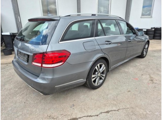 2016 Mercedes-Benz E -Klasse T-Modell E 220 BlueTEC 4Matic