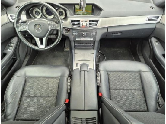2016 Mercedes-Benz E -Klasse T-Modell E 220 BlueTEC 4Matic