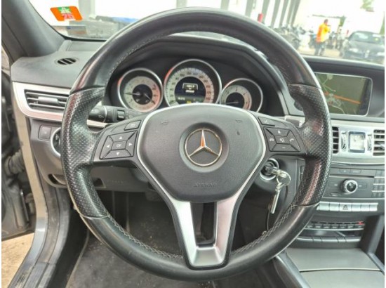 2016 Mercedes-Benz E -Klasse T-Modell E 220 BlueTEC 4Matic