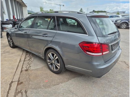 2016 Mercedes-Benz E -Klasse T-Modell E 220 BlueTEC 4Matic