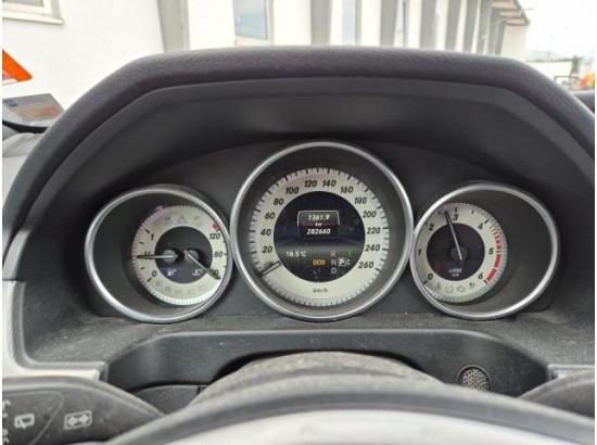 2016 Mercedes-Benz E -Klasse T-Modell E 220 BlueTEC 4Matic