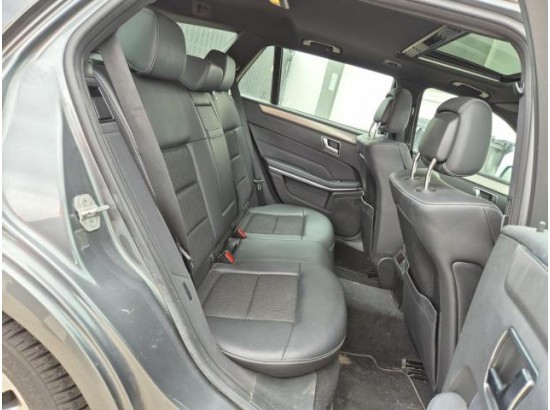 2016 Mercedes-Benz E -Klasse T-Modell E 220 BlueTEC 4Matic